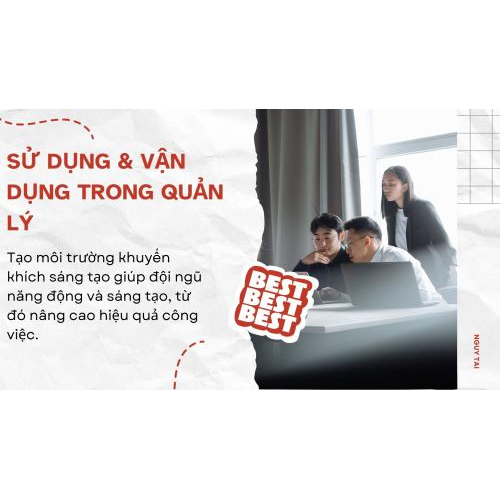 4. Sử Dụng, Vận Dụng Trong Quản Lý